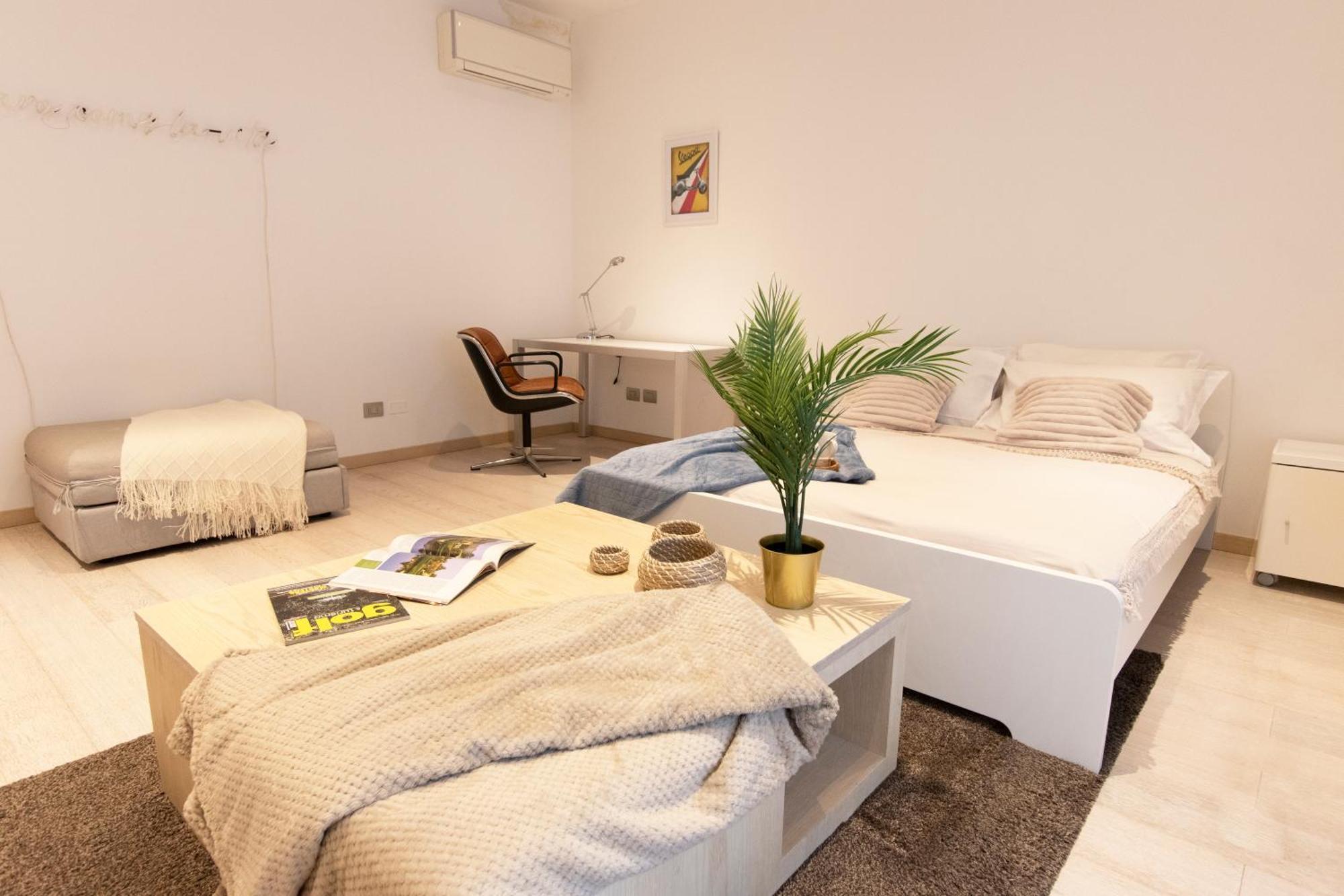 Luxury Apartment - Bramante 7 Милано Екстериор снимка
