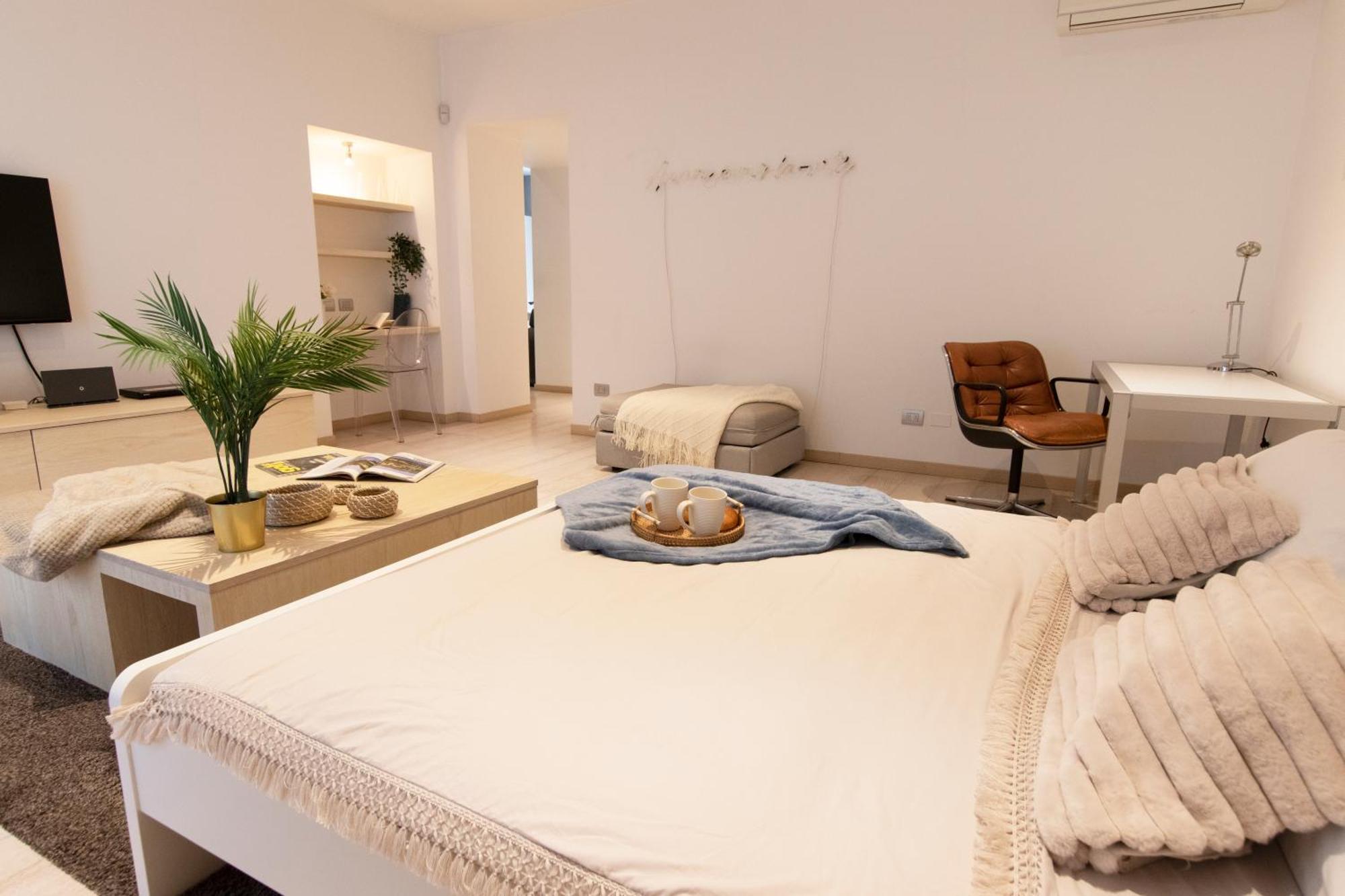 Luxury Apartment - Bramante 7 Милано Екстериор снимка