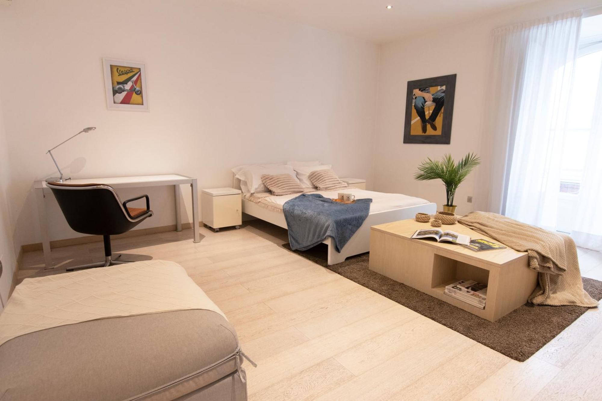 Luxury Apartment - Bramante 7 Милано Екстериор снимка