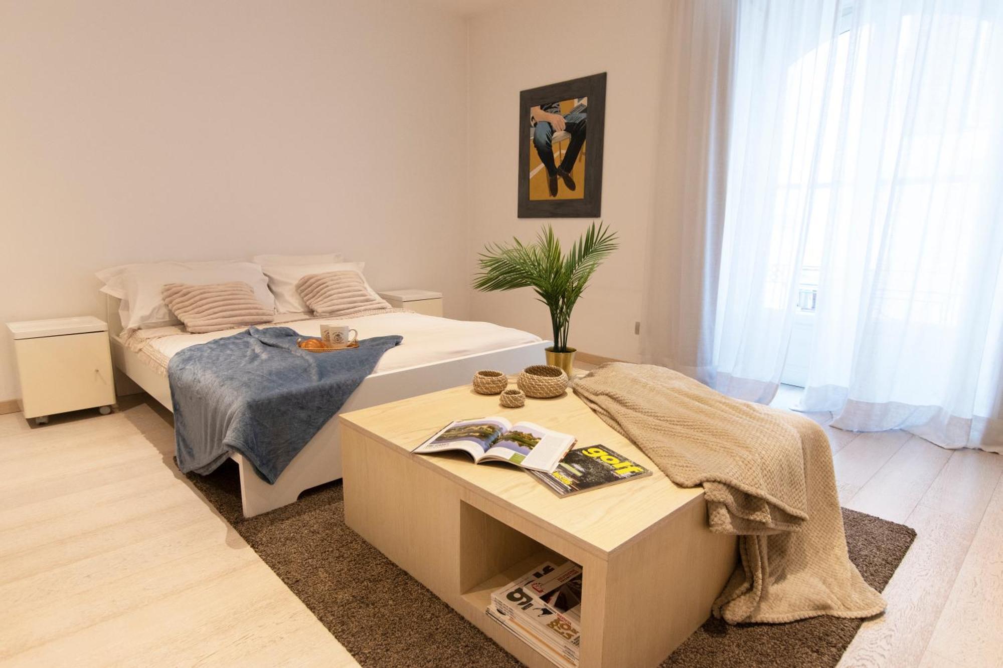 Luxury Apartment - Bramante 7 Милано Екстериор снимка