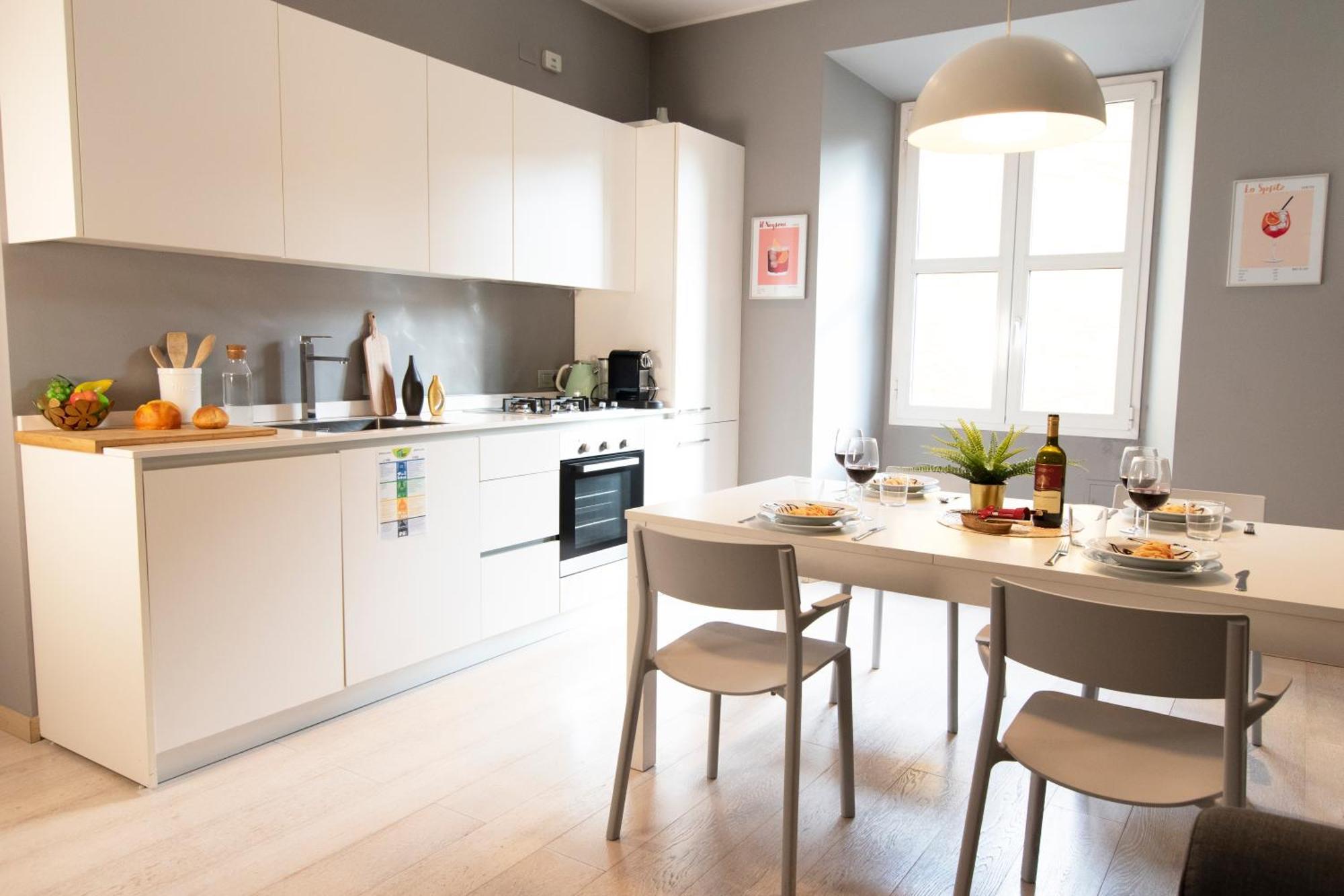 Luxury Apartment - Bramante 7 Милано Екстериор снимка