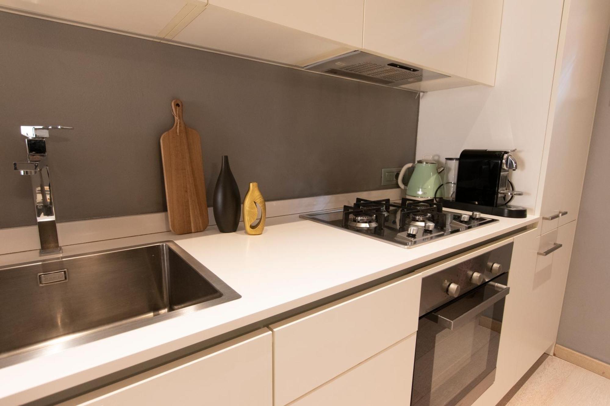 Luxury Apartment - Bramante 7 Милано Екстериор снимка