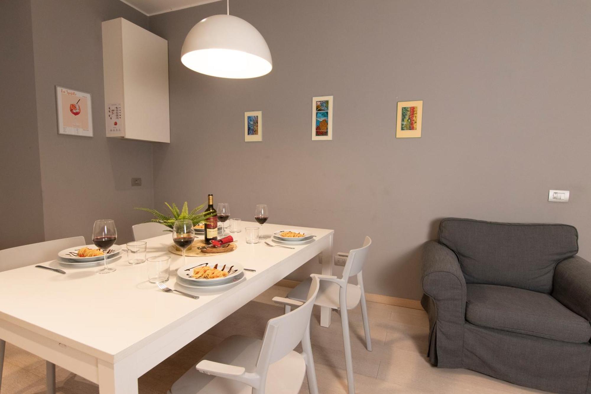 Luxury Apartment - Bramante 7 Милано Екстериор снимка