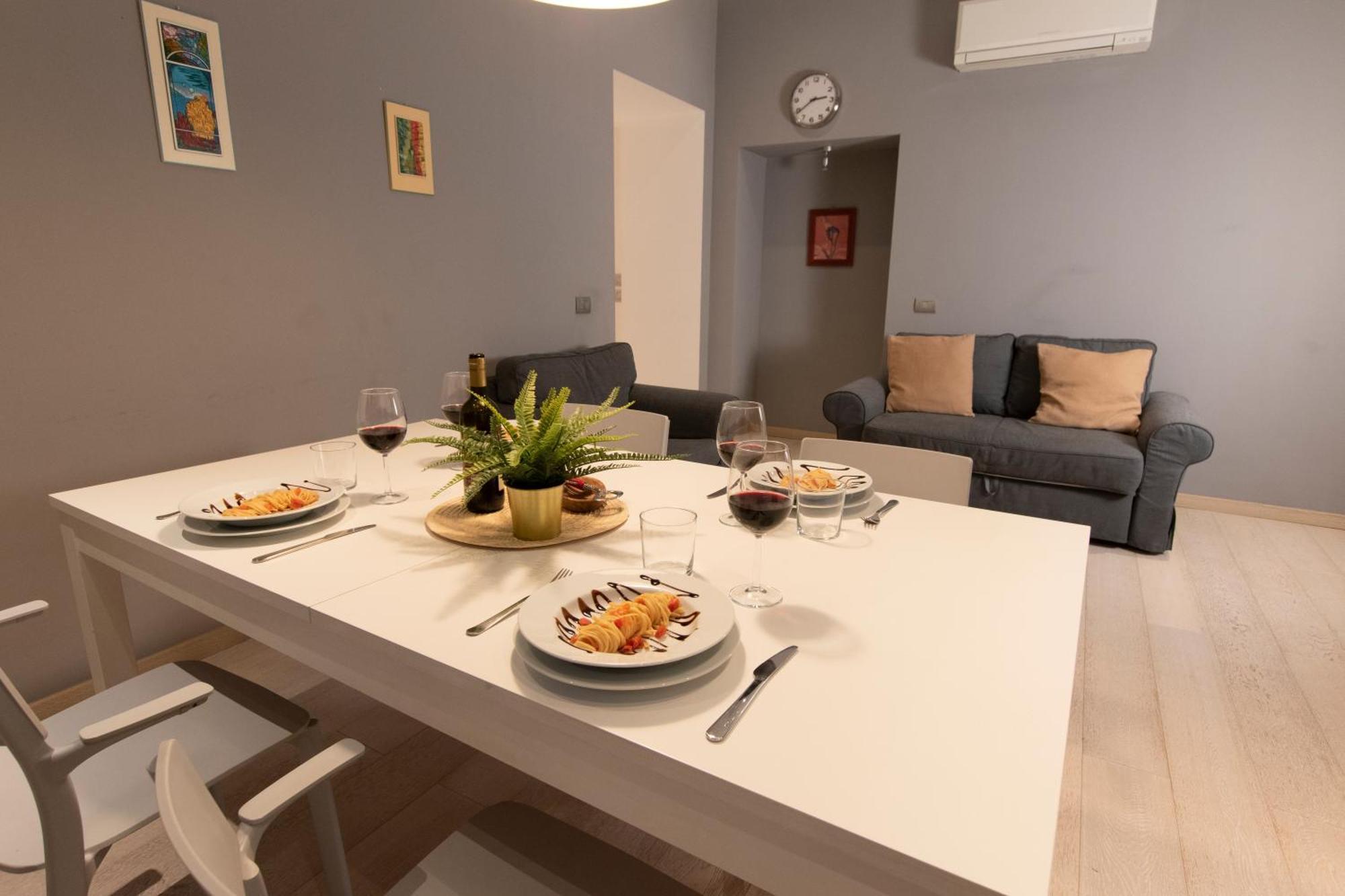 Luxury Apartment - Bramante 7 Милано Екстериор снимка