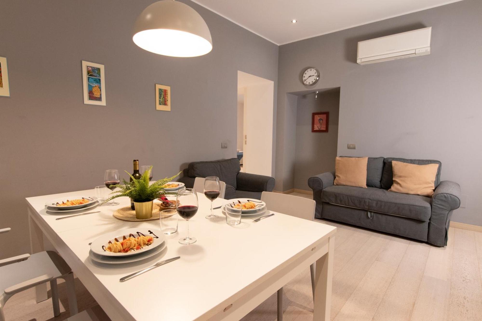 Luxury Apartment - Bramante 7 Милано Екстериор снимка