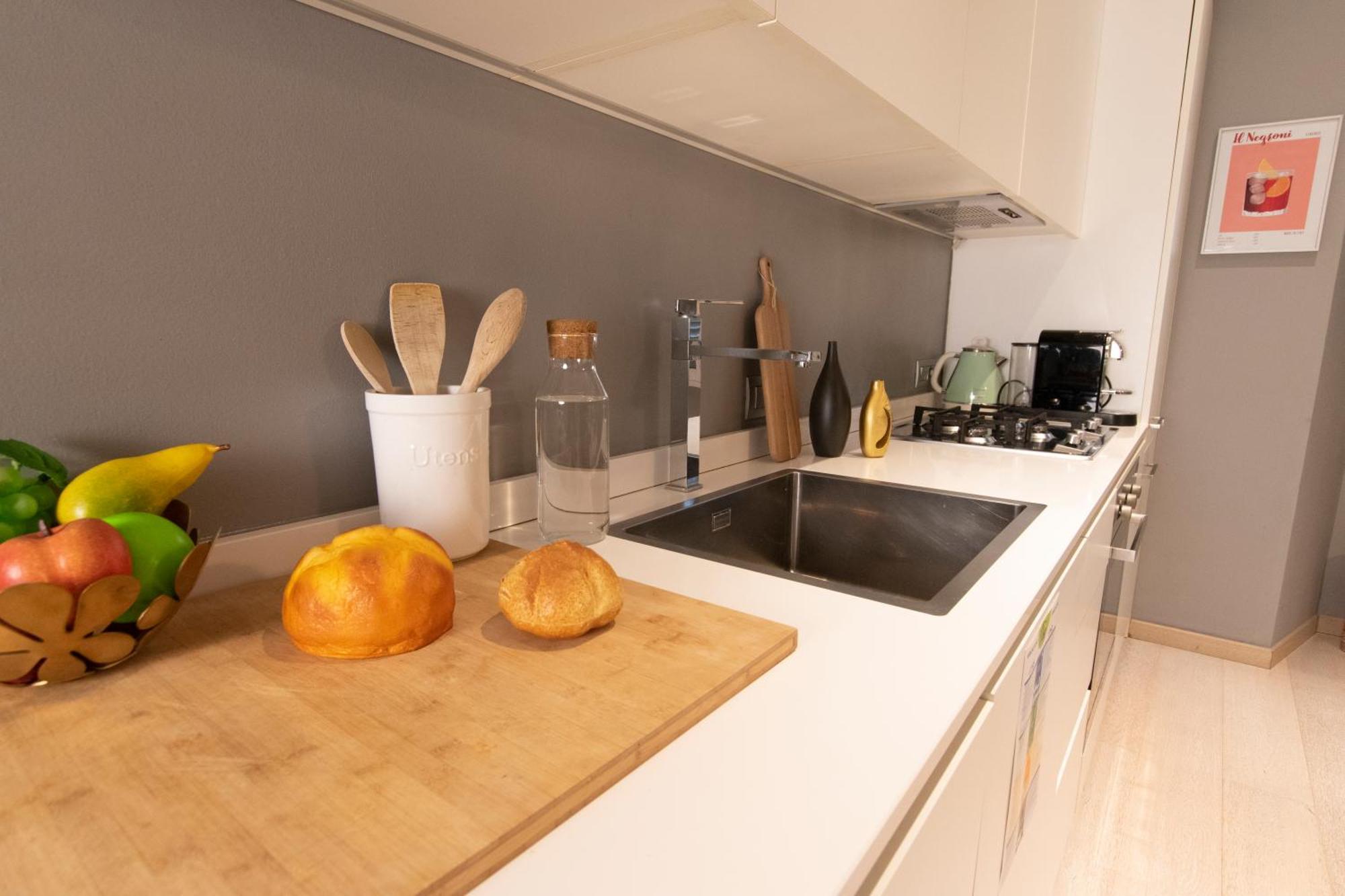 Luxury Apartment - Bramante 7 Милано Екстериор снимка